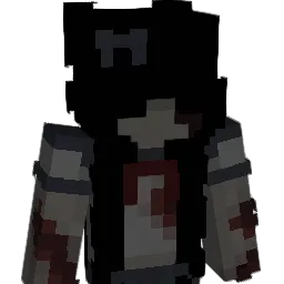 kaleby771 Minecraft avatar bust