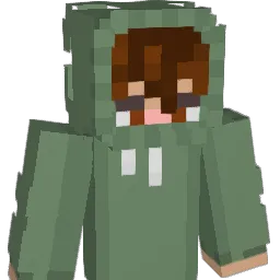 kalecgodi Minecraft avatar bust
