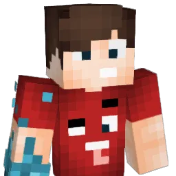 kalef11 Minecraft avatar bust