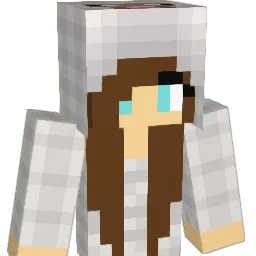 kalei1104 Minecraft avatar bust