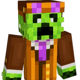 kaleidoscopeDude Minecraft avatar bust