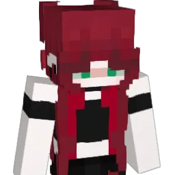 kaleigh460 Minecraft avatar bust