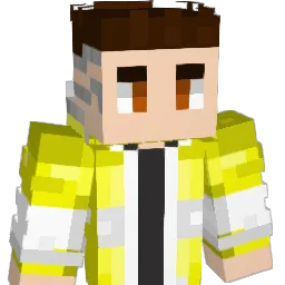 kalej09 Minecraft avatar bust
