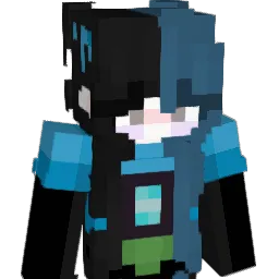 kalesalads Minecraft avatar bust