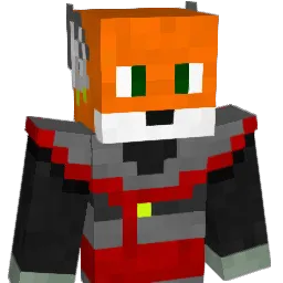 kalesonek Minecraft avatar bust