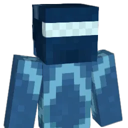 kaleyo Minecraft avatar bust
