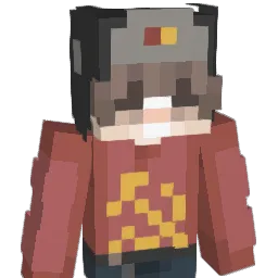 kalibrio10 Minecraft avatar bust