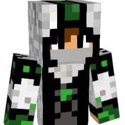 kalickh Minecraft avatar bust