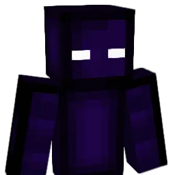 kalifornie Minecraft avatar bust