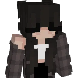 kaligosalad Minecraft avatar bust