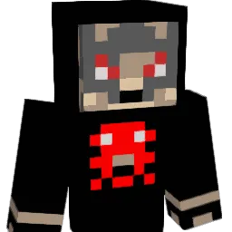 kalimaah Minecraft avatar bust