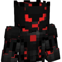 kalinen Minecraft avatar bust
