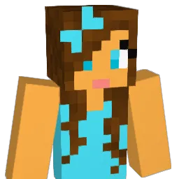 kalinou7 Minecraft avatar bust
