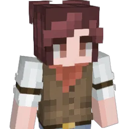 kalista77 Minecraft avatar bust