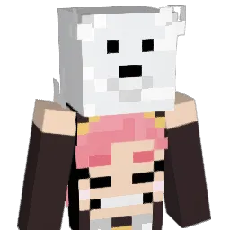 kaliwh Minecraft avatar bust