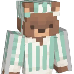 kalkero Minecraft avatar bust