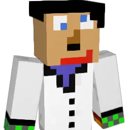 kalki83 Minecraft avatar bust