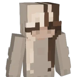 kalla05 Minecraft avatar bust