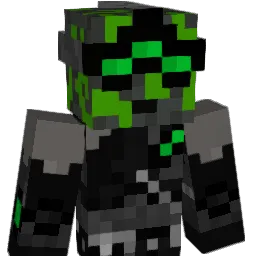 kallebaah Minecraft avatar bust