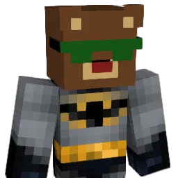 kallecrafter01 Minecraft avatar bust