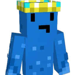 kallibaal Minecraft avatar bust