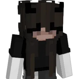 kalliee Minecraft avatar bust