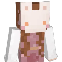 kalliey78 Minecraft avatar bust