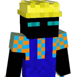 kallioahmatti Minecraft avatar bust