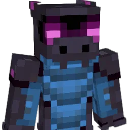 kallkopf Minecraft avatar bust