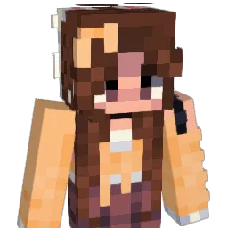 kallykalpak Minecraft avatar bust