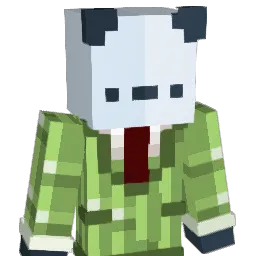 kalmuhi Minecraft avatar bust