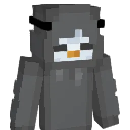 kaloo2300 Minecraft avatar bust