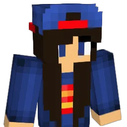 kaloske Minecraft avatar bust