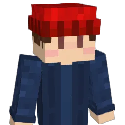 kalskarma Minecraft avatar bust