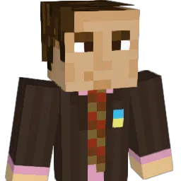 kalsongmannen04 Minecraft avatar bust
