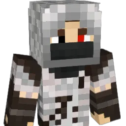 kaltsu10 Minecraft avatar bust