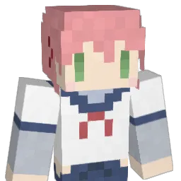 kalukan87 Minecraft avatar bust
