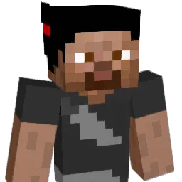 kalusik Minecraft avatar bust