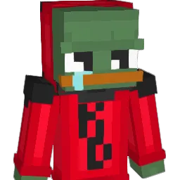 kalvisdah Minecraft avatar bust