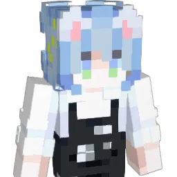 kalyddos Minecraft avatar bust