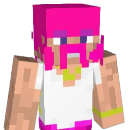 kalyss31 Minecraft avatar bust