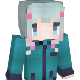 kam1sam4's Minecraft skin