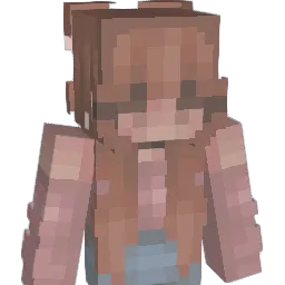 kam3el Minecraft avatar bust