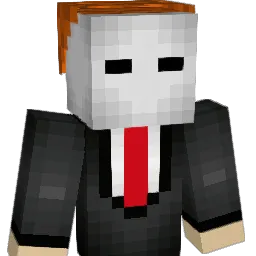 kam3ron3 Minecraft avatar bust