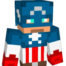 kam_i_am Minecraft avatar bust