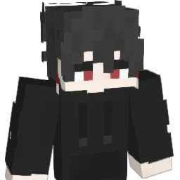 kamaad0 Minecraft avatar bust