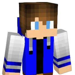 kamadada Minecraft avatar bust
