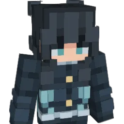 kamaiyo Minecraft avatar bust