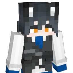 kamako66 Minecraft avatar bust