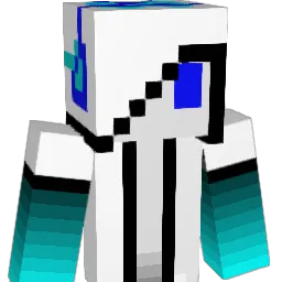 kamali Minecraft avatar bust